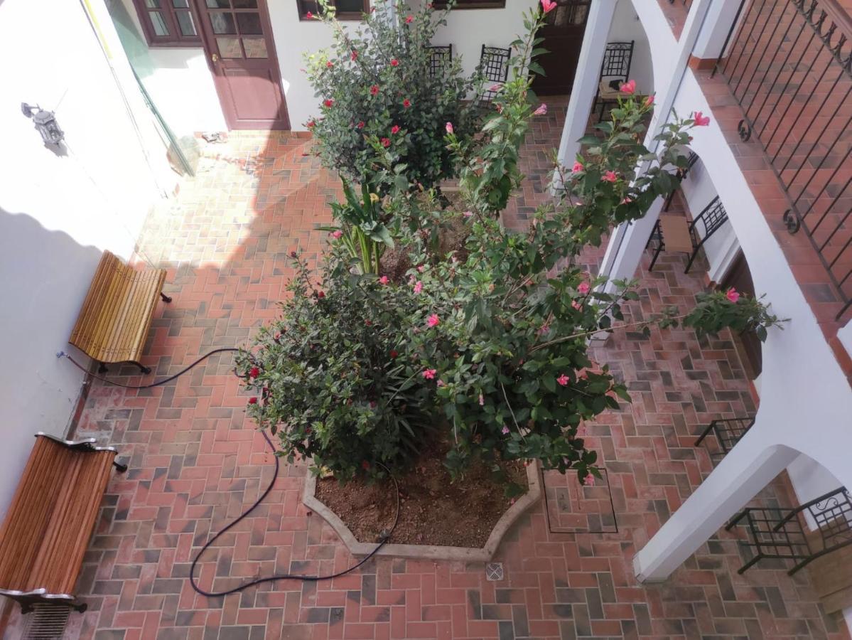 Olala House Apartment Sucre Exterior photo