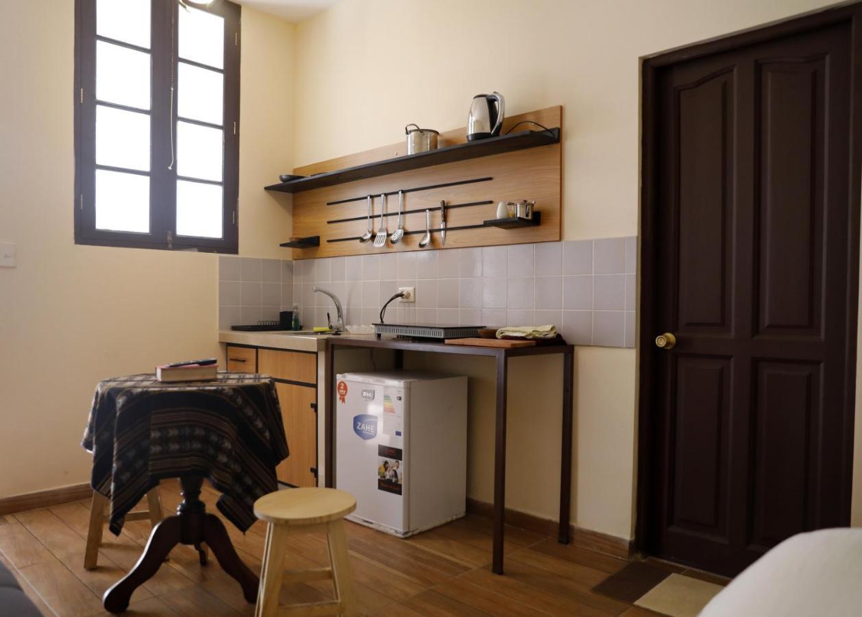 Olala House Apartment Sucre Exterior photo