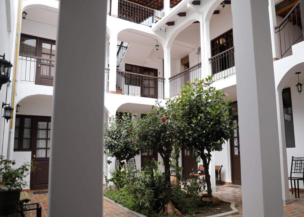 Olala House Apartment Sucre Exterior photo