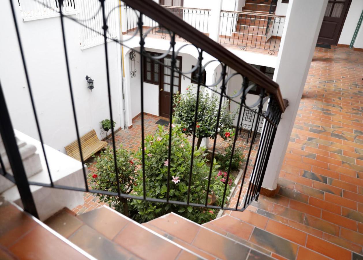 Olala House Apartment Sucre Exterior photo